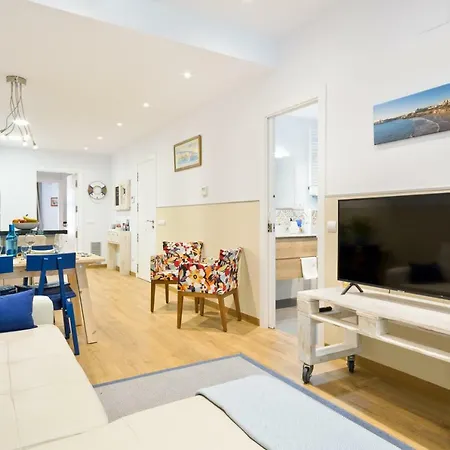 Sans Souci Quality Apartment Sitges