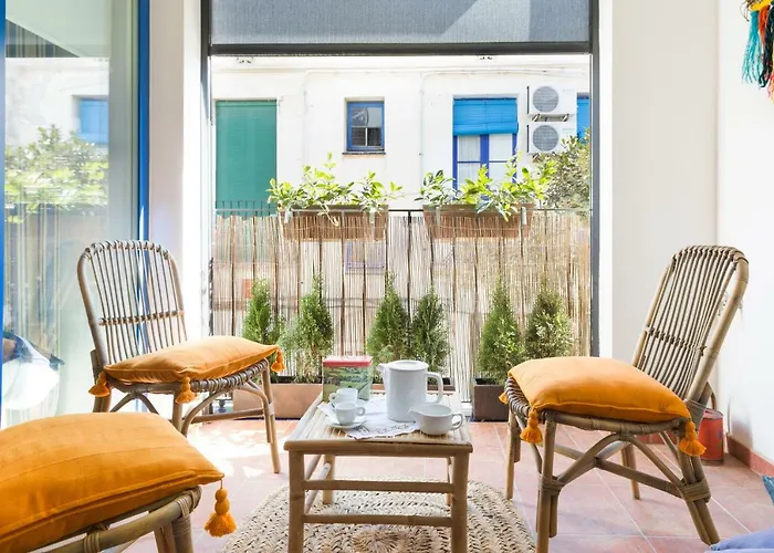 Apartamento Sans Souci Quality