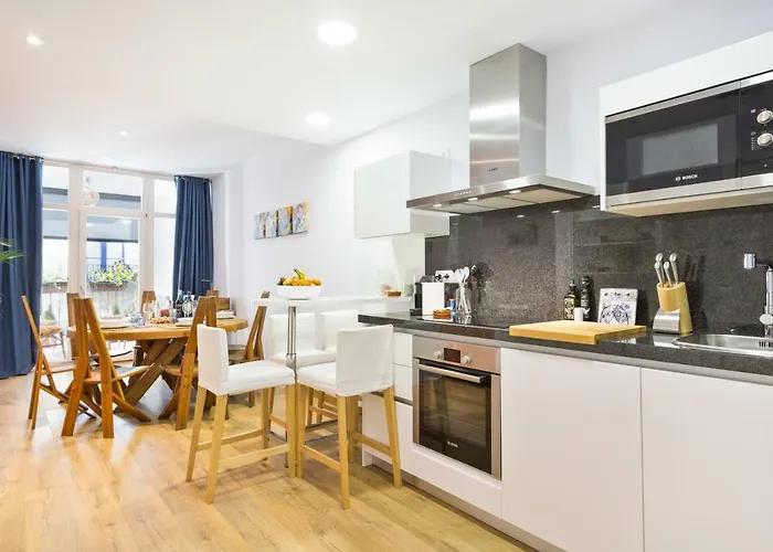 Apartamento Sans Souci Quality Sitges