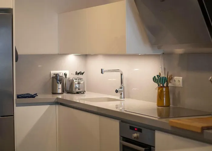 Sans Souci Quality Apartamento Sitges