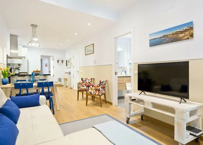 Sans Souci Quality Apartamento Sitges