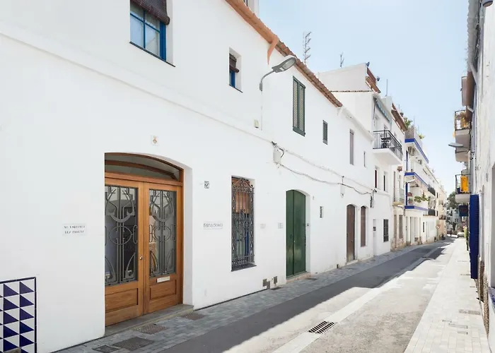 Lejlighed Sans Souci Quality Sitges