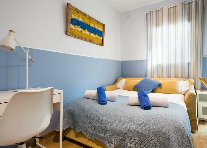 Sans Souci Quality Apartamento Sitges